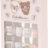 サンエックス「Makeup Rilakkuma ネイルチップ」（C）2025 SAN-X CO., LTD. ALL RIGHTS RESERVED.