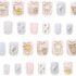 サンエックス「Makeup Rilakkuma ネイルチップ」（C）2025 SAN-X CO., LTD. ALL RIGHTS RESERVED.