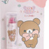サンエックス「Makeup Rilakkuma クマ型リップクリーム」チャイロイコグマ（C）2025 SAN-X CO., LTD. ALL RIGHTS RESERVED.