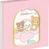 サンエックス「Makeup Rilakkuma スクエアメモ」（C）2025 SAN-X CO., LTD. ALL RIGHTS RESERVED.
