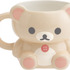 サンエックス「Makeup Rilakkuma マグカップ」コリラックマ（C）2025 SAN-X CO., LTD. ALL RIGHTS RESERVED.