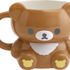 サンエックス「Makeup Rilakkuma マグカップ」チャイロイコグマ（C）2025 SAN-X CO., LTD. ALL RIGHTS RESERVED.