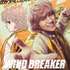 『WIND BREAKER』コラボビジュアル（兎耳山丁子）