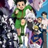 アニメ「HUNTER×HUNTER」ハンター試験編（C）POT（冨樫義博）1998年-2011年（C）VAP・日本テレビ・集英社・マッドハウス