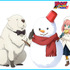 『SPY×FAMILY』「雪遊び」テーマビジュアル