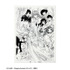 【CLAMP】『xxxHOLiC』『ちょびっツ』〈YUTA OKUDA〉SILK SCREEN ART