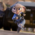 『ズートピア』ジュディ・ホップス（声：上戸彩）（C）2025 Disney. All rights reserved
