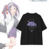 アニメ『ソードアート・オンライン』arti-mate 着用BIGシルエットTシャツ ユウキ 描き下ろし カジュアル私服ver. 第3弾