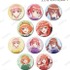 TVスペシャルアニメ『五等分の花嫁＊』描き下ろし ハーバリウムver. トレーディンググリッター缶バッジ（全10種）