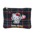 サンリオキャラクターズ×Green Parks 「キルトポーチ」ハローキティ