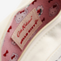 ハローキティ×Cath Kidston「フェイスキャンバスポーチ」