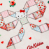 ハローキティ×Cath Kidston「タオルハンカチ Patchwork」