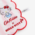 ハローキティ×Cath Kidston「タオルハンカチ Stripe」