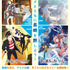長崎県、人気アニメ4作品と“リレー形式”で連動　舞台地域を周遊する聖地企画　実施中！！