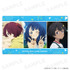 キャラクターラバーマット 杏菜＆檸檬＆知花 vol.2