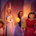 『ウィッシュ』アマヤ王妃（C）2025 Disney