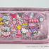 “Sanrio characters Carnival Dream” metallic pink / ¥31,900(税込)