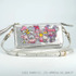“Sanrio characters Carnival Dream” metallic silver / ¥31,900(税込)