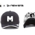 New Era(R) コラボキャップ　9,900円
