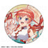 TVスペシャルアニメ『五等分の花嫁＊』76mmグリッター缶バッジ【中野五月A】金魚絢爛