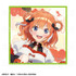 TVスペシャルアニメ『五等分の花嫁＊』ミニタオル【中野四葉A】金魚絢爛