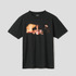 アニメ『チェンソーマン』×グラニフ「ボム｜Tシャツ」