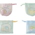 H賞：巾着コレクション（全6種） 約12cm