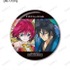 TVアニメ『暁のヨナ』ヨナ＆ハク Aure Glass 缶バッジ AMNIBUS限定特典