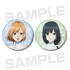 劇場版『SHIROBAKO』のPOP UP SHOPが新宿マルイアネックスにて開催。あおいと絵麻のドレス姿のイラストグッズを先行販売！