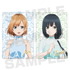 劇場版『SHIROBAKO』のPOP UP SHOPが新宿マルイアネックスにて開催。あおいと絵麻のドレス姿のイラストグッズを先行販売！