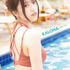 「石原夏織写真集 KALOHA」インフォスクエア限定版表紙
