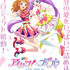 『アイカツ！×プリパラ THE MOVIE -出会いのキセキ！-』ティザーポスター
