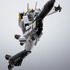 HI-METAL R　VF-0Sフェニックス(ロイ・フォッカー機) ＋ QF-2200D-B ゴースト