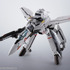 HI-METAL R　VF-0Sフェニックス(ロイ・フォッカー機) ＋ QF-2200D-B ゴースト