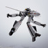 HI-METAL R　VF-0Sフェニックス(ロイ・フォッカー機) ＋ QF-2200D-B ゴースト