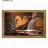 アニメ『鬼滅の刃』トレーディング場面写イラストカード　悲鳴嶼行冥