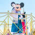 ディズニー、和服姿のミッキー＆ミニーが新年のごあいさつ！新アンバサダー就任のお披露目もサプライズで