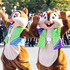 ディズニー、和服姿のミッキー＆ミニーが新年のごあいさつ！新アンバサダー就任のお披露目もサプライズで