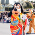 ディズニー、和服姿のミッキー＆ミニーが新年のごあいさつ！新アンバサダー就任のお披露目もサプライズで