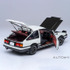 ミニカー AUTOart 1/18スケール トヨタ スプリンター トレノ (AE86) 「頭文字D」