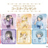 極楽湯・RAKU SPA×魔法少女まどか☆マギカ　コラボメニュー注文特典のオリジナルコースター（全10種）