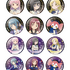 「魔法少女まどか☆マギカ in NAMJATOWN」缶バッジコレクション（全12種）※ランダム封入