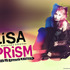 展覧会「LiSA PRiSM ～LiFE is Soulful Artwork～」キービジュアル
