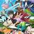 冬アニメ『ヘルモード ～やり込み好きのゲーマーは廃設定の異世界で無双する～』キービジュアル