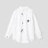 ソーイング シャドー｜ルーズシャツ