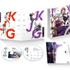 TVアニメ『神田川JET GIRLS』Blu-ray＆DVD Vol.3の描き下ろしジャケット公開。
