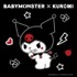「BABYMONSTER×KUROMI」