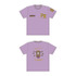 ■半袖Tシャツ まきな(紫)サイズ：M/L/XL価格：各6,050円