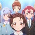 TVアニメ『メダリスト』第2期 score14（第2期第1話）「選手宣誓」先行場面カット