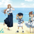 TVアニメ『名探偵コナン』Seasideシリーズ登場